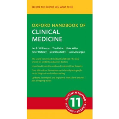 Oxford Handbook of Clinical Medicine 11/e Flexiback
