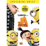 Já, padouch 3 DVD – Hledejceny.cz