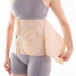 Sanomed Stoma břišní pás XXL – Zboží Dáma