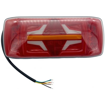 Zadní světlo LED NeoN dynamický - montáž levá/pravá – Hledejceny.cz