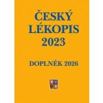 Český lékopis 2023 – Doplněk 2026 zdravotnictví Ministerstvo ČR 2026 – Hledejceny.cz