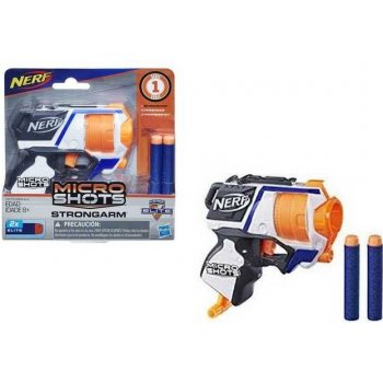 Nerf Micro Shots Strongarm