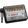 Bity sada bitů šroubovacích Bosch (12+1 ks Robust Line, M Max Grip 2607002578