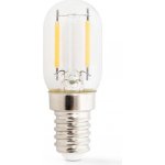 NEDIS LED žárovka E14 T22 1,5W/15W 1800K pro lednice LBCRFE14T22 – Zboží Živě