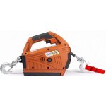 Tor-industries Elektrický naviják 220V 450kg 4600mm SQ-01 – Sleviste.cz