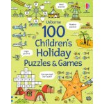 100 Children's Puzzles and Games: Holiday - Phillip Clarke – Hledejceny.cz