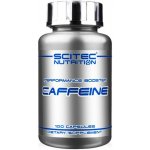 Scitec Nutrition Caffeine 100 kapslí – Zboží Dáma