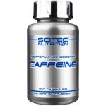 Scitec Nutrition Caffeine 100 kapslí – Hledejceny.cz