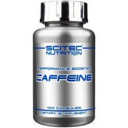 Scitec Nutrition Caffeine 100 kapslí