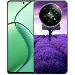 Gelový kryt mmCase na Realme 12 5G/12x 5G levandulová louka – Zboží Živě