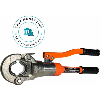 SML-300H Ruční hydraulické lisovací kleště 16-300 mm² – Zboží Dáma