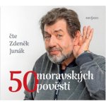 50 moravských pověstí - Čte Zdeněk Junák – Hledejceny.cz