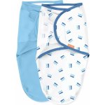 Summer Infant Zavinovačka SwaddleMe korunka 2ks – Zboží Dáma