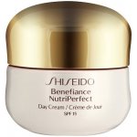 Shiseido Benefiance NutriPerfect Day Cream SPF15 50 ml – Zboží Mobilmania