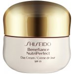 Shiseido Benefiance NutriPerfect Day Cream SPF15 50 ml – Hledejceny.cz