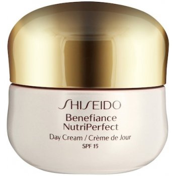 Shiseido Benefiance NutriPerfect Day Cream SPF15 50 ml