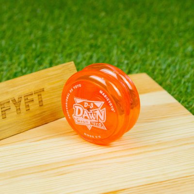 Magic D3 loopovací yoyo na 2A triky MagicYoyo Průhledná růžová – Zbozi.Blesk.cz