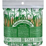 TianDe Vatové tyčinky z bambusu 100 ks – Zboží Dáma