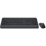 Logitech Signature MK650 Keyboard Mouse Combo for Business 920-010995 – Zbozi.Blesk.cz