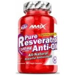 Amix Nutrition Pure Resveratrol Anti-OX 100 mg formula 60 kapslí – Hledejceny.cz