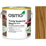 Osmo 3072 Tvrdý voskový olej barevný 0,75 l Jantarový – Zboží Mobilmania