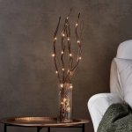 LED-dekorace WILLOW DEWDROP EGLO 410798 – Hledejceny.cz