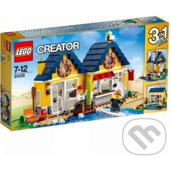 LEGO® Creator 31035 Plážová chýše