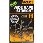 Fox Edges Wide Gape Straight Hooks vel.4 10 ks – Zboží Dáma
