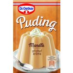 Dr. Oetker puding příchuť mandle 38 g – Sleviste.cz