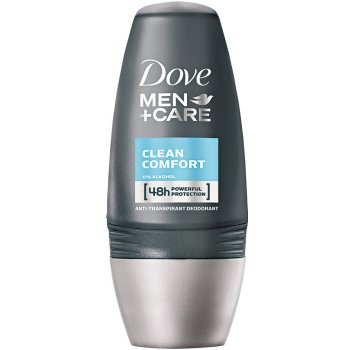 Dove Men+ Care Clean Comfort roll-on 50 ml