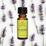 Phytos Levandule 100% esenciální olej 10 ml – Hledejceny.cz