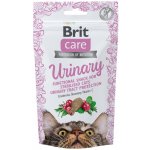 Brit Care Cat Snack Urinary pro kastrované kočky 50 g – Sleviste.cz