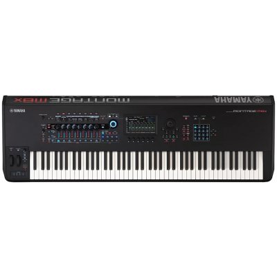 Yamaha Montage M8X – Zboží Dáma