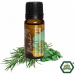 Natasha Roll-on Směs esenciálních olejů Inspirace a soustředění 10 ml – Hledejceny.cz