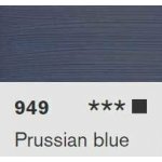 Akryl Lascaux studio 250 ml 949 prussian blue – Hledejceny.cz