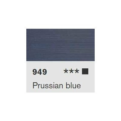 Akryl Lascaux studio 250 ml 949 prussian blue – Hledejceny.cz