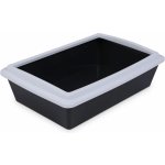 Kerbl toaleta pro kočky 51 x 35 x 13 cm – Sleviste.cz
