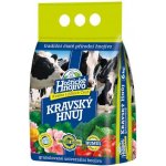 Forestina Hoštické Hnojivo Kravský hnůj 6kg – Sleviste.cz