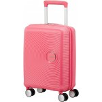 American Tourister STARVIBE BEAUTY CASE Sun Kissed Coral MD5001-00 14 L červená – Zboží Dáma