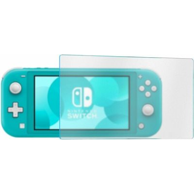 AlzaGuard Glass Protector Nintento Switch Lite s aplikátorem AGD-TGN003ZA – Zboží Živě