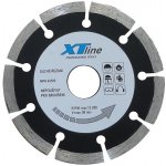 Xtline Kotouč diamantový segmentový laser 230 x 22,2 mm HDS230 – Sleviste.cz