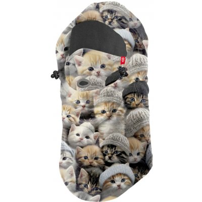 Airhole Milk Fleece Airhood Junior kitties 25/26 – Zboží Dáma