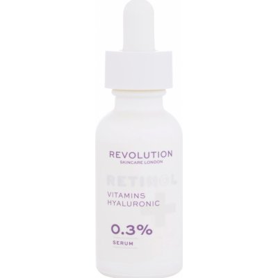 Revolution Skincare Retinol serum 30 ml – Zboží Mobilmania