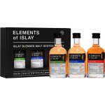 Elements of Islay Trio 51,67% 3 x 0,05 l (set) – Hledejceny.cz