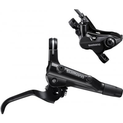 Shimano Deore BL-MT501 zadní černá – Zboží Dáma