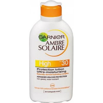 Garnier Ambre Solaire Protection Lotion Ultra-Hydrating SPF30 200 ml