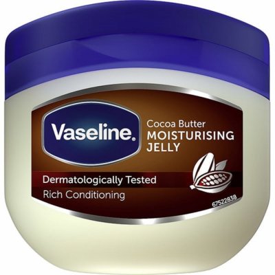 Vaseline Cocoa Butter Moisturising Jelly hydratační tělový gel 100 ml – Zbozi.Blesk.cz