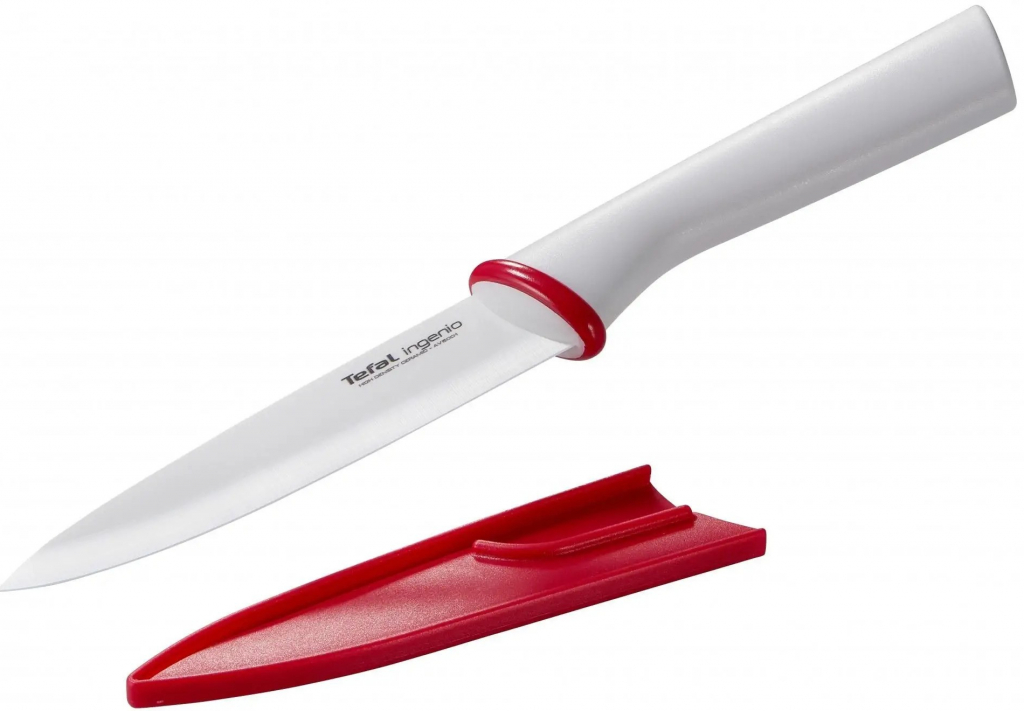 Tefal Ingenio keramický univerzální nůž 13 cm