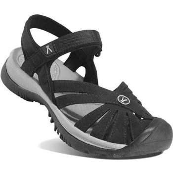 Keen sandály Rose sandal W black/neutral gray