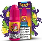 Kurwa Collection Grape Drink Lemonade 10 ml 20 mg – Zboží Dáma Kurwa Collection Grape Drink Lemonade 10 ml 20 mg – Zboží Dáma